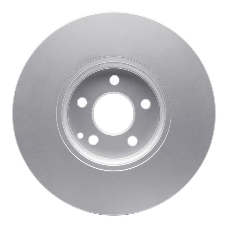 Mercedes-Benz E500 Brake Rotor (1) - Front - R1 Concepts - GeoSPEC Coated - `04-`09